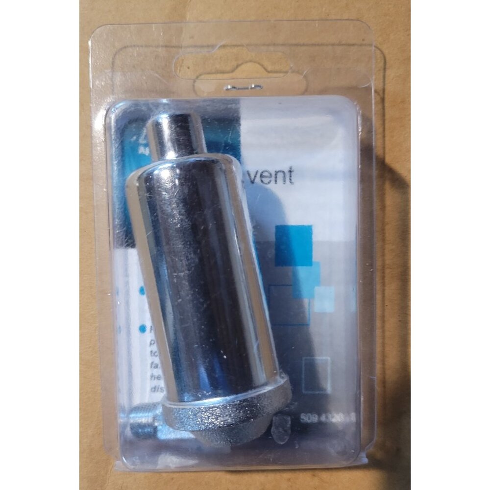 LDR Radiator Steam Vent A24, 1/8” angle, 509 4320, New Old Stock